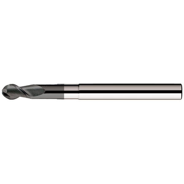 1.0x1.2x3x50 2FL Ball Mold-Mill 0.95x3 Neck, PowerA